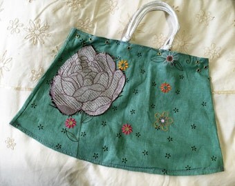 Flower bag