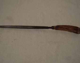 Vintage Bone Handle Sharpener