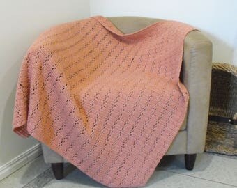Amber Throw Rug / Blanket