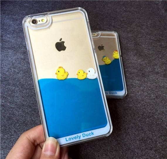 coque iphone 6 liquide canard coque iphone 6 liquide canard