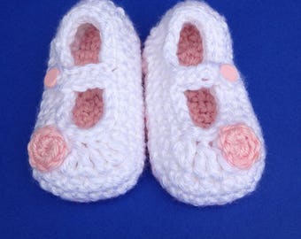 Baby girl shoes