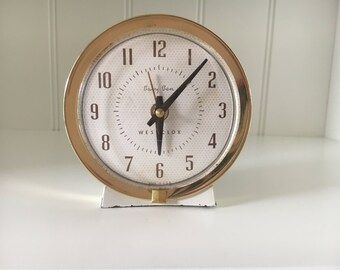 Baby Ben Alarm Clock