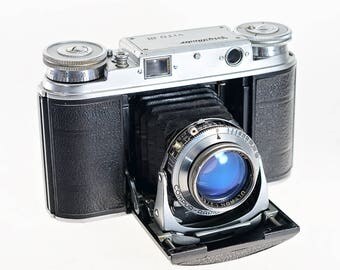VOIGTLANDER VITO III 3 with Ultron 50 mm f 2.0 type 124/4