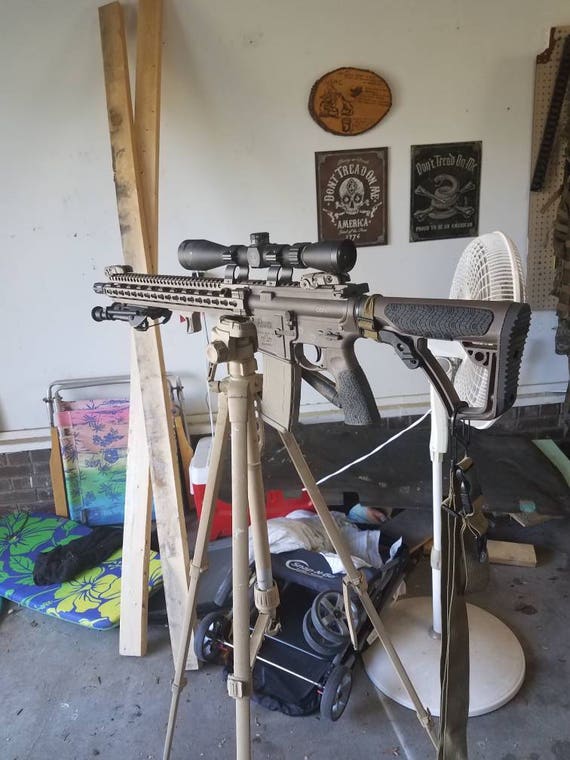 Rifle tripod/ Rifle Stand/Air soft rifle tripod/Hunting/ long