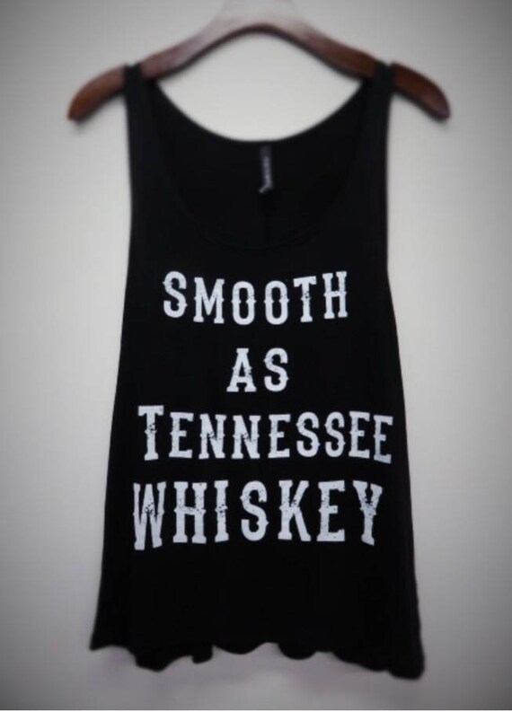 smooth as tennessee whiskey shirt urban outfitters