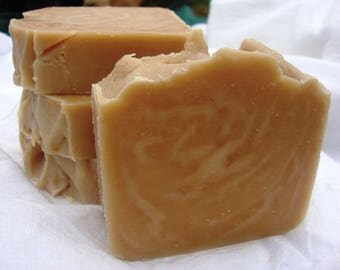 Wild Mountain Honey Soap