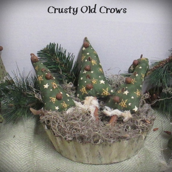 Christmas Tree Bowl Fillers/Ornaments