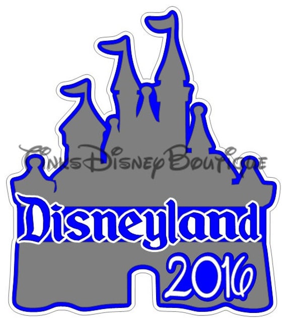 Download Disney SVG Title Disneyland Disney Castle World Scrapbook