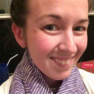 Buyer photo Sarrah Hannon, who reviewed this item with the Etsy app for iPhone.