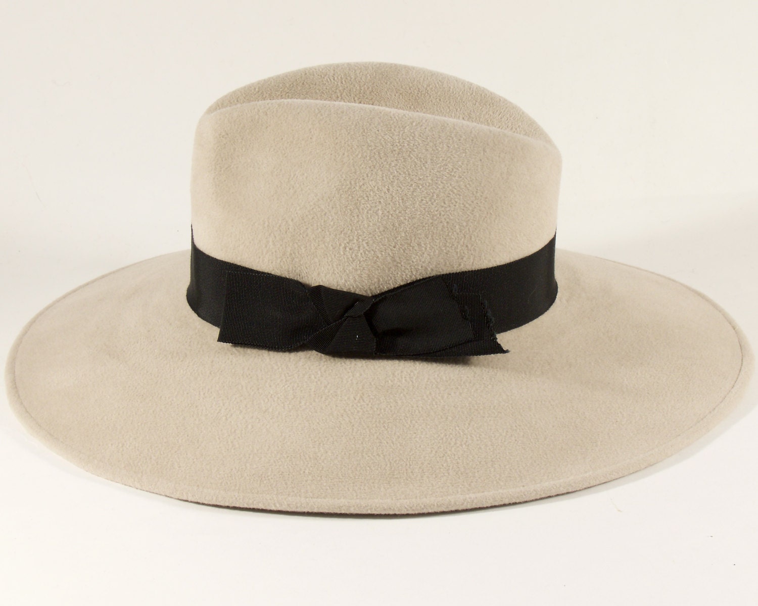 Wide Brimmed Fedora Hat Women's Hat Fall Fashion Fall