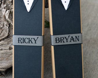 Will You Be My Groomsman Cigar Box Tux Best Man Time To Suit Up Rustic Custom Gift