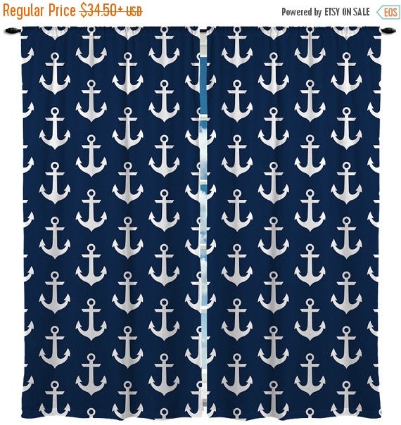 12 Days Christmas SALE Custom Window Curtain Anchors by redbeauty