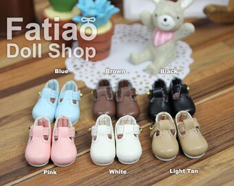 Fatiao - New Lati Yellow Pukifee BJD Doll Shoes (Size 2.5cm)
