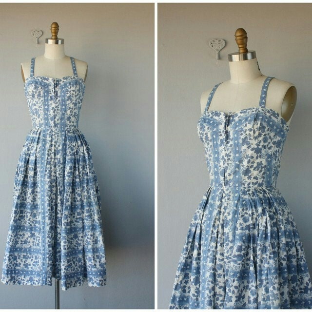 vintage attire for the modern-day romantic by CustardHeartVintage