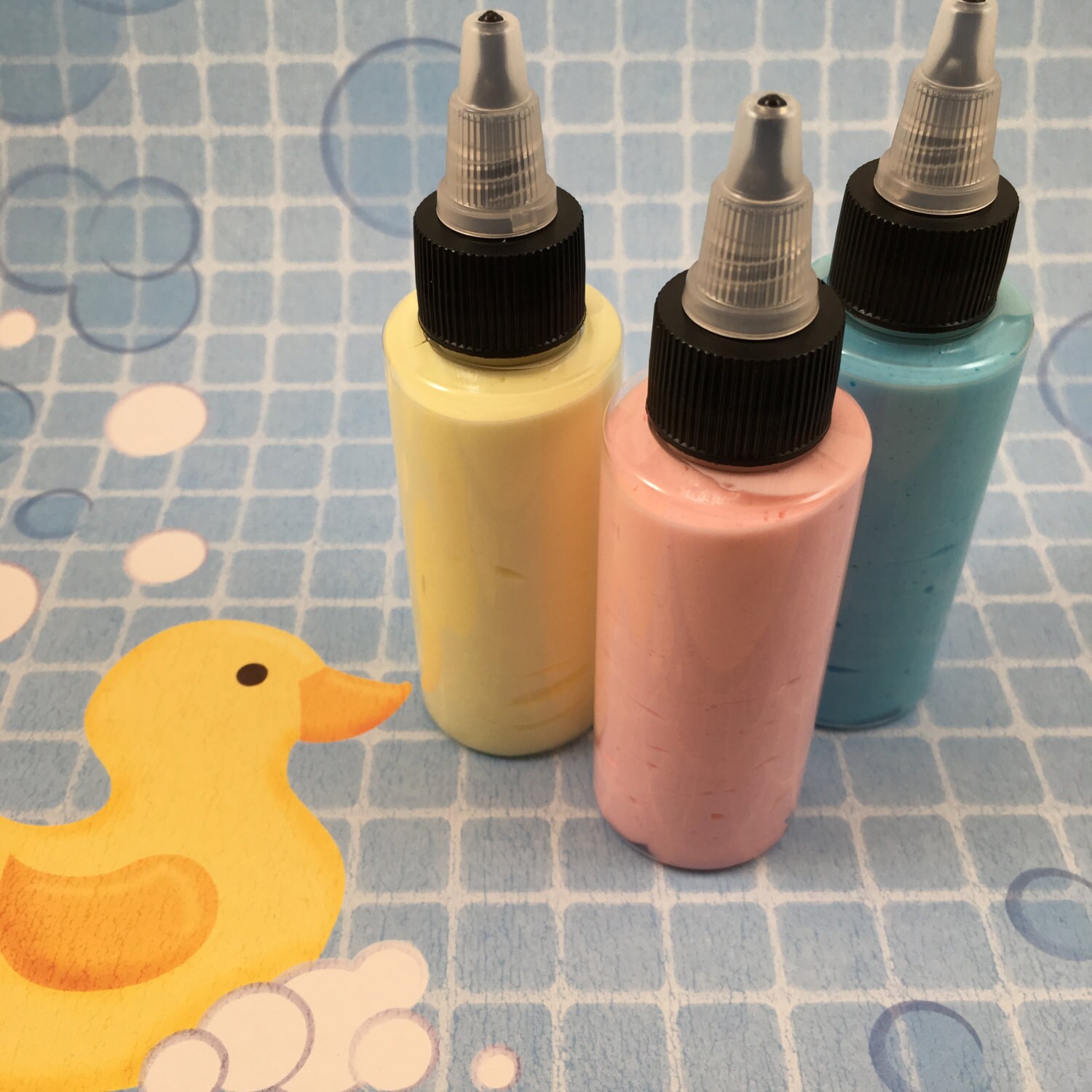 Homemade Bath Crayons Soap Paints for Kids Bath Paint Art