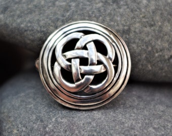 Celtic knot art | Etsy