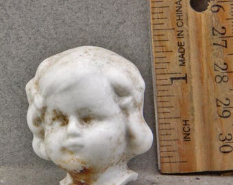 Vintage German Miniature Doll Body Altered Art Doll Making