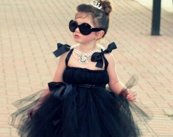 Audrey Hepburn Tutu Dress Black Audrey Hepburn Tutu Dress Breakfast At Tiffanys Dress Audrey Hepburn Dress Breakfast At Tiffanys Party Dress