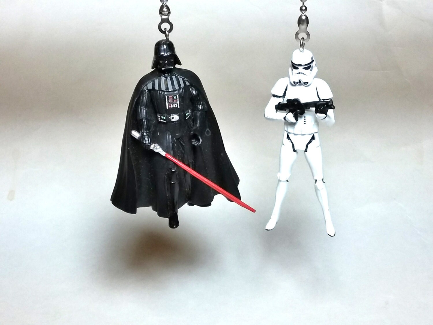 Star Wars Fan Pull Darth Vader Fan Pull by WoodenAndroydStudio