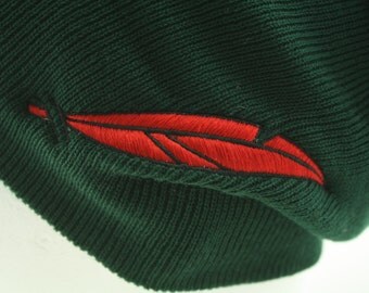 Peter Pan/Robin Hood Beanie