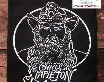 Chris Stapleton Shirt