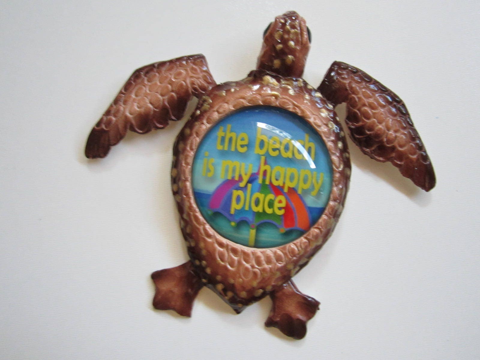 Turtle decoration bathroom wall decor
