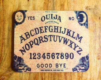 Ouija Board Classic Design Mousepad