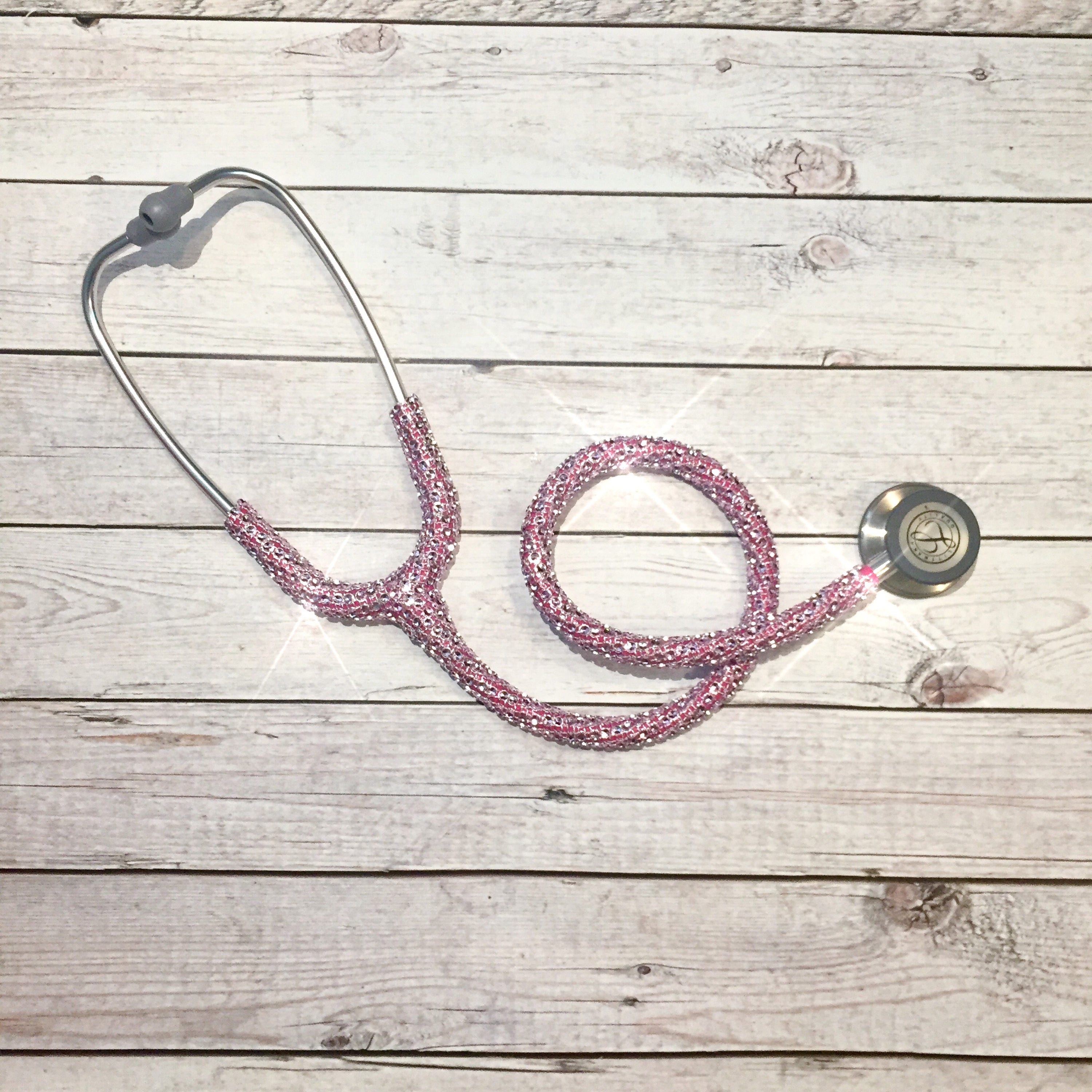 Bling stethoscope bling littmann classic iii stethoscope