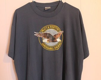 pratt and whitney tee shirts