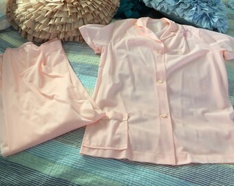 Lorraine 2 Piece Pajama Set