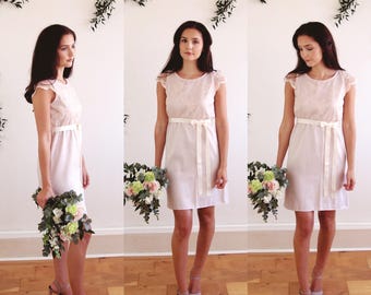  Bridesmaid Dresses Etsy UK 