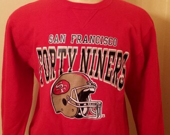 49ers sweatshirt | Etsy