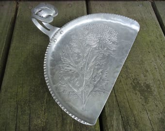 Aluminum Silent Butler