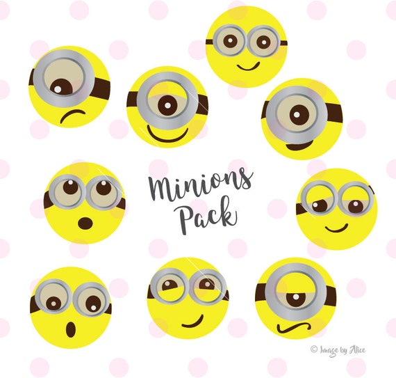 Download Minion SVG Minion party Minion birthday Minion shirt