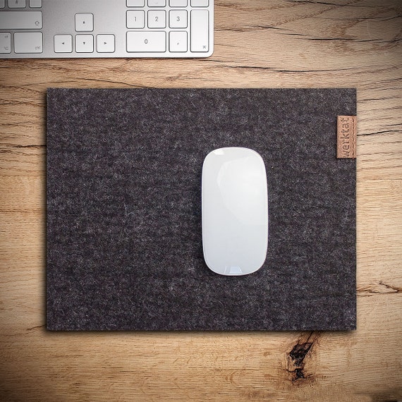 felt mousepad mouse pad mat mousemat Wohltat