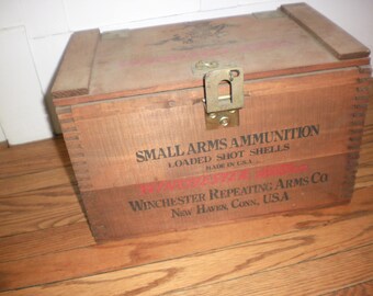 Winchester Ammo Box