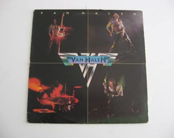 Van Halen - Van Halen - Circa 1978