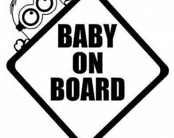 Free Free 85 Printable Baby On Board Svg Free SVG PNG EPS DXF File