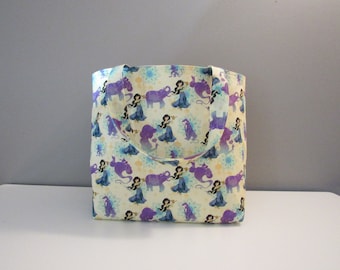 A Medium Jasmine Tote Bag
