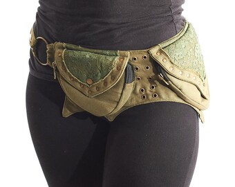 hip bag,hip belt,money bag,pouch,steampunk,hippie belt,boho,travel belt,fanny pack,festival utility belt,pocket belt,pocket bag,burning man