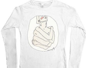 I Love Myself-- Women's Long-Sleeve