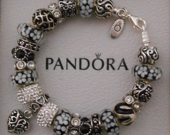 Authentic Pandora Bracelet or unbranded by charmingelementz
