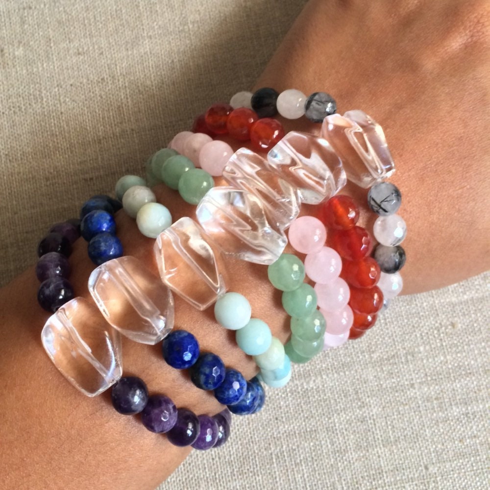 Handmade Jewelry Crystals Healing Tools by SacredEarthStones