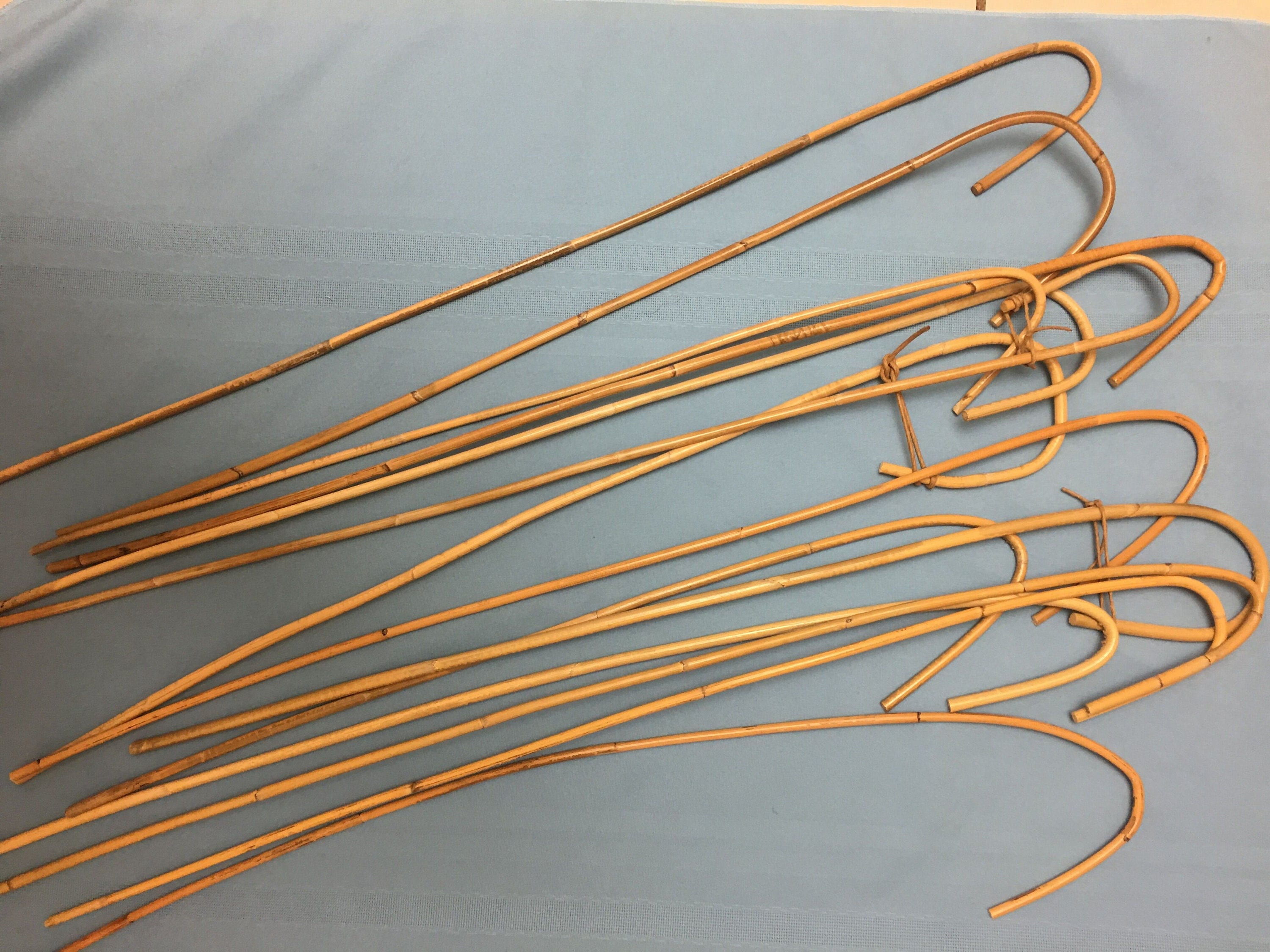 CLEARANCE Standard Kooboo English School Canes (Crook Handle