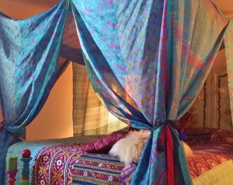 Bohemian Bedroom Canopy bed canopy bohemian bed canopy gypsy bedroom boho bedroom Bohemian Bedroom Canopy bed canopy bohemian bed canopy gypsy bedroom boho bedroom