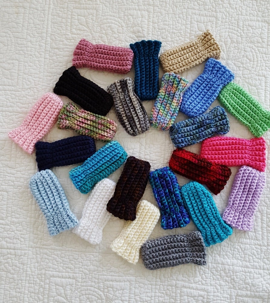 Baby Winter Thumbless Mittens Mittens on a String Infant