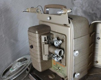 Bell & Howell Cine Projector