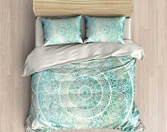 Mint Green Bedroom mint green bedroom | etsy Mint Green Bedroom mint green bedroom | etsy