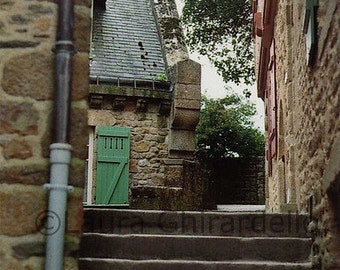 Mont Saint Michel photograph