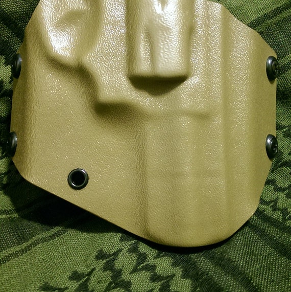 Ruger SP101 3 Kydex Holster